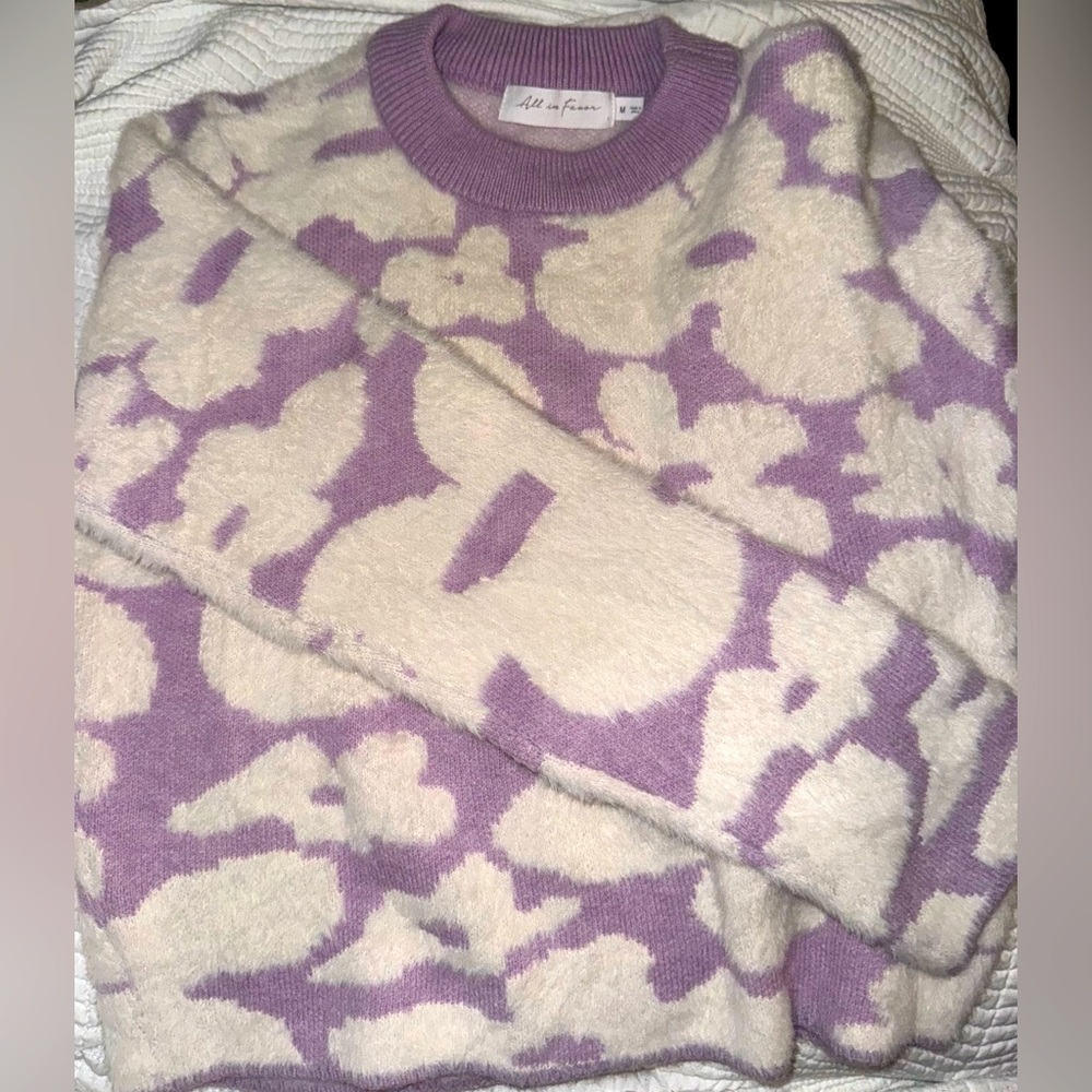 All In Favor Sweater